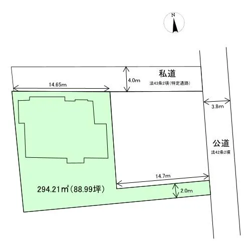 小田原市 飯田岡(飯田岡駅) 住宅用地