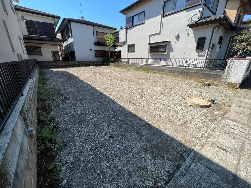 ⦅土地⦆小田原市南町【成約済み】