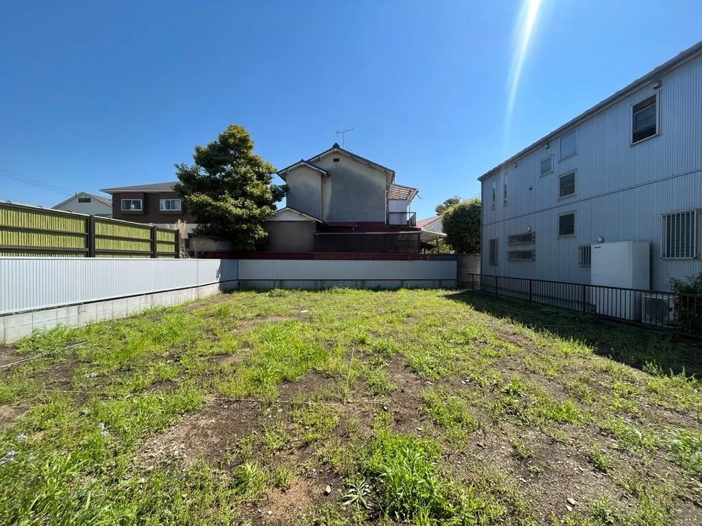 ⦅土地⦆小田原市南町【成約済み】